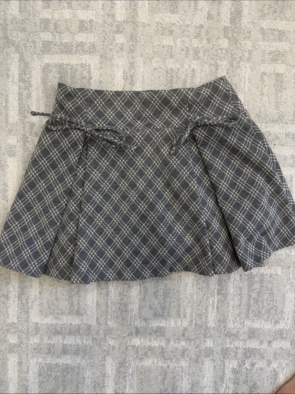 Flowers by Zoe skirt
